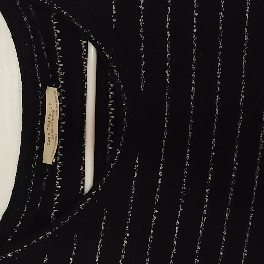 Zara Trafaluc Dress size L/XL - Picture 2 of 4